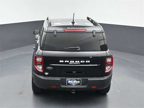 Used 2022 Ford Bronco Sport Big Bend w/ Convenience Package image 14