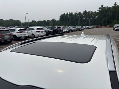 Certified 2021 Kia Seltos SX w/ SX Sunroof Package image 5