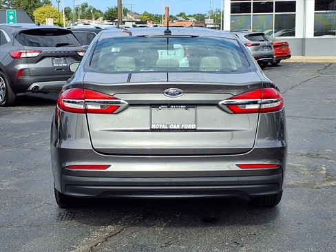 Used 2019 Ford Fusion S image 20
