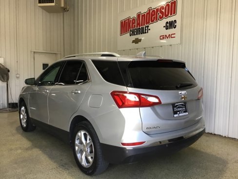 Used 2020 Chevrolet Equinox Premier image 3