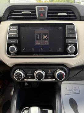 Used 2021 Nissan Versa SV image 18