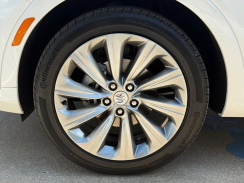 Certified 2025 Buick Envista Avenir image 6
