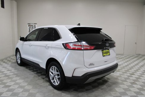 Used 2022 Ford Edge SEL image 5