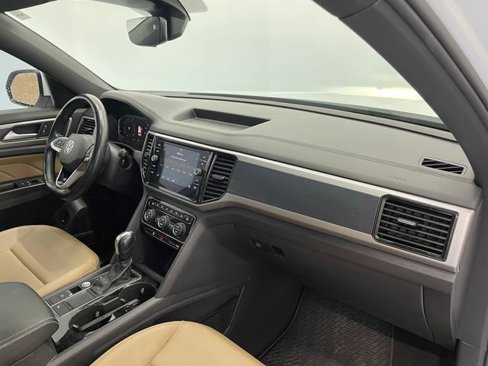 Used 2020 Volkswagen Atlas Cross Sport SEL w/ Cross Sport MDO Package image 36