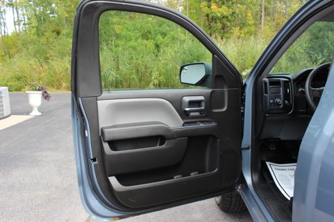 Used 2016 Chevrolet Silverado 1500 LS w/ Trailering Package image 14