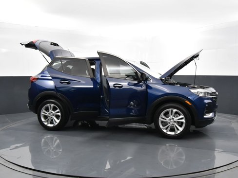 Used 2023 Buick Encore GX Preferred w/ Cold Weather Comfort Package image 40