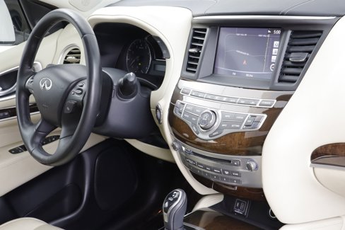 Certified 2019 INFINITI QX60 Luxe w/ Sensory Package image 35