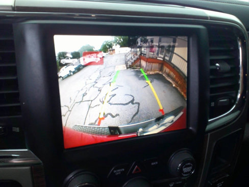 Used 2017 RAM 2500 Laramie w/ Protection Group image 15