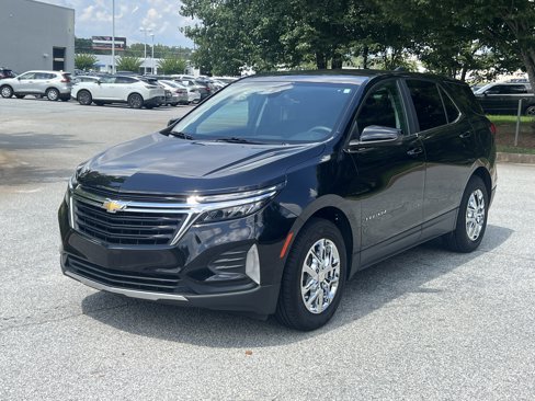 Used 2023 Chevrolet Equinox LT image 1