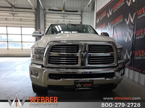 Used 2015 RAM 2500 Big Horn image 4
