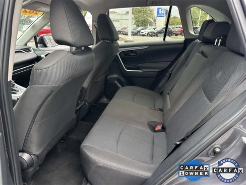 Used 2023 Toyota RAV4 LE image 13