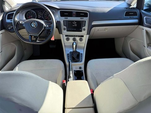 Used 2017 Volkswagen Golf SEL image 45