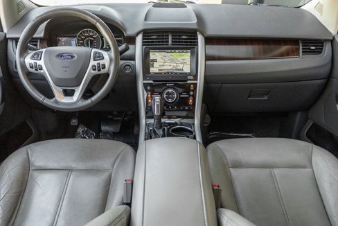 Used 2014 Ford Edge Limited w/ Equipment Group 301A image 7