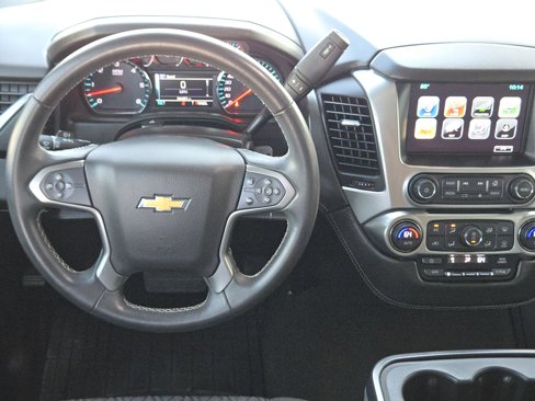 Used 2018 Chevrolet Tahoe LS w/ Skid Plate Package image 23