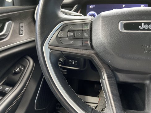 Certified 2021 Jeep Grand Cherokee L Limited image 20