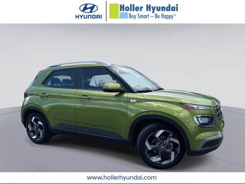 Certified 2024 Hyundai Venue SEL image 1