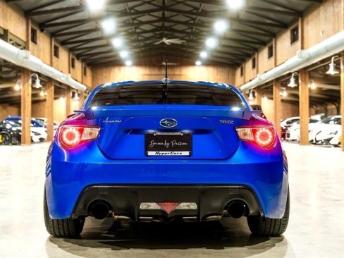 Used 2014 Subaru BRZ Limited w/ Protection Package #1 image 39