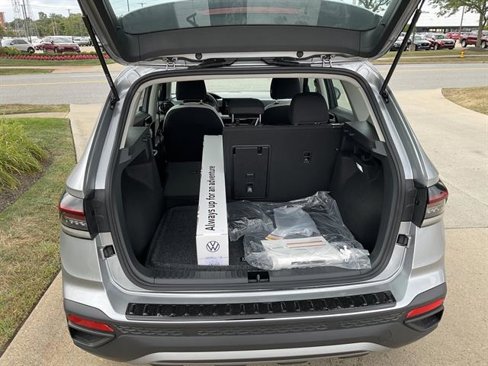 New 2025 Volkswagen Taos S image 4