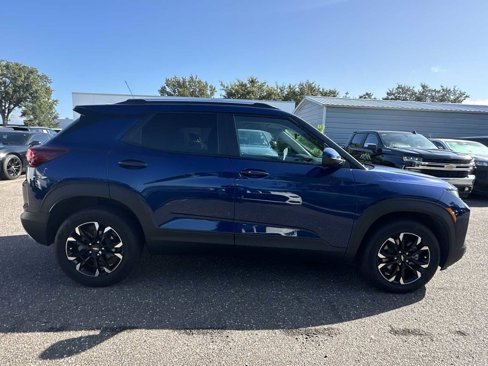 Certified 2023 Chevrolet TrailBlazer LT image 7