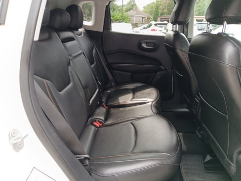 Used 2019 Jeep Compass Limited image 12
