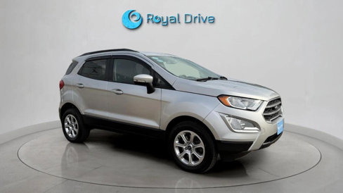 Used 2020 Ford EcoSport SE w/ SE Convenience Package image 8