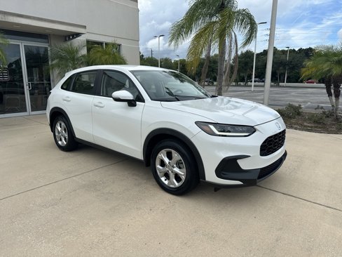 Used 2023 Honda HR-V LX image 1