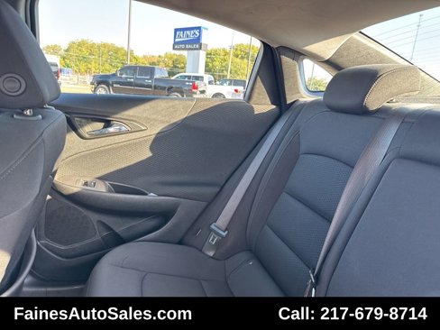 Used 2023 Chevrolet Malibu LT image 45