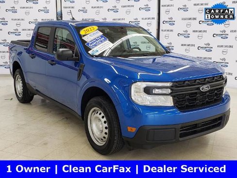 Certified 2022 Ford Maverick XL w/ Equipment Group 100A Standard image 1