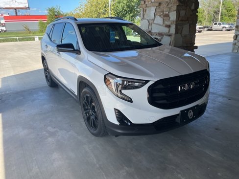 Used 2020 GMC Terrain SLT w/ Preferred Package image 1