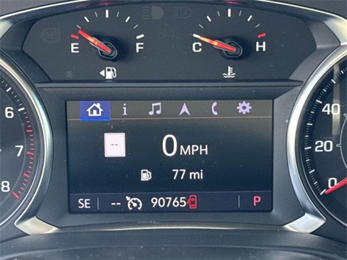 Used 2023 GMC Acadia SLT image 16