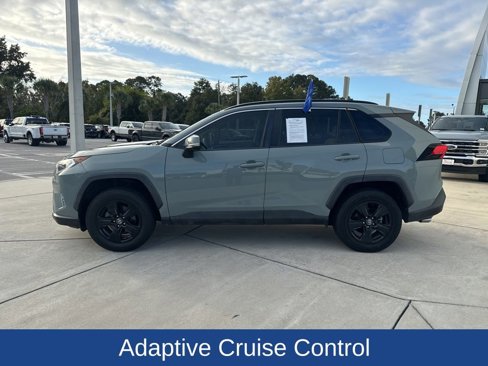 Used 2020 Toyota RAV4 XLE image 5
