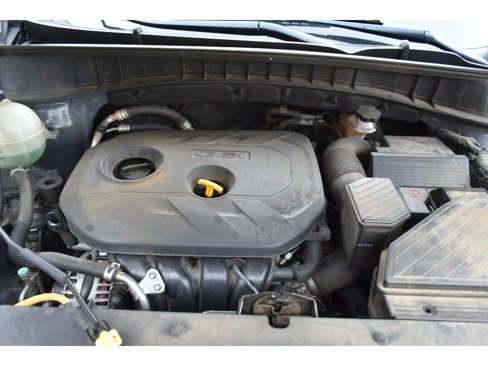 Used 2016 Hyundai Tucson SE w/ Option Group 02 image 8