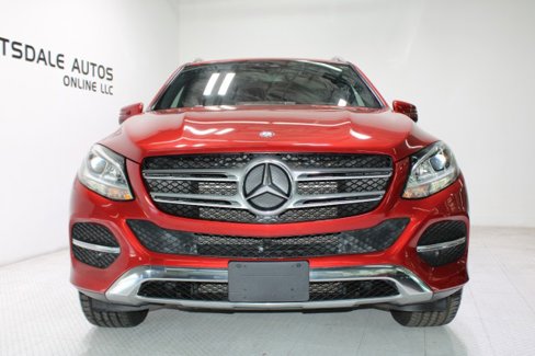 Used 2016 Mercedes-Benz GLE 350 image 11