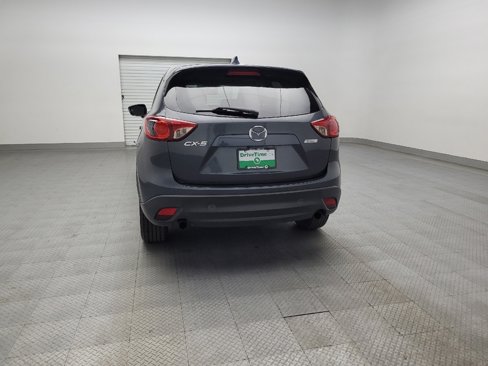 Used 2013 MAZDA CX-5 Touring w/ Touring Tech Pkg image 6