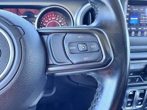 Certified 2021 Jeep Wrangler Sport image 23