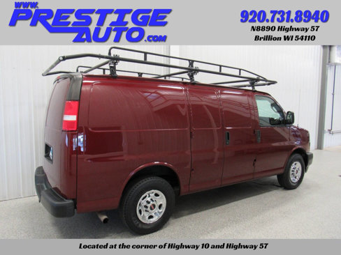 Used 2020 GMC Savana 3500 w/ Driver Convenience Package image 4