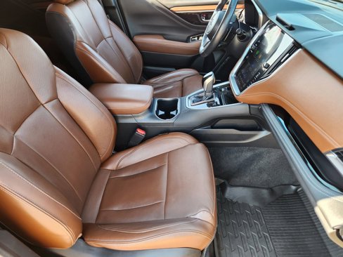 Used 2021 Subaru Outback Touring XT image 19