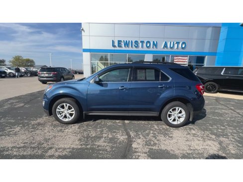 Certified 2017 Chevrolet Equinox LT w/ Convenience Package image 5