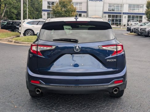 Certified 2021 Acura RDX FWD w/ Technology Package image 6