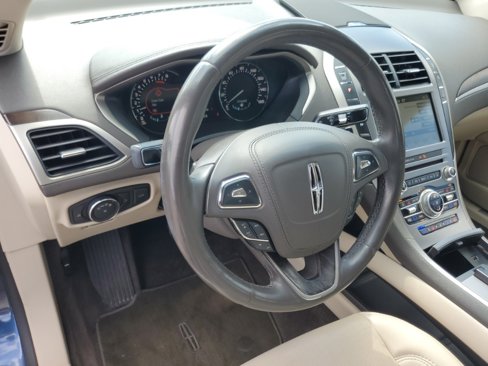 Used 2018 Lincoln MKZ Reserve w/ Climate Package image 11