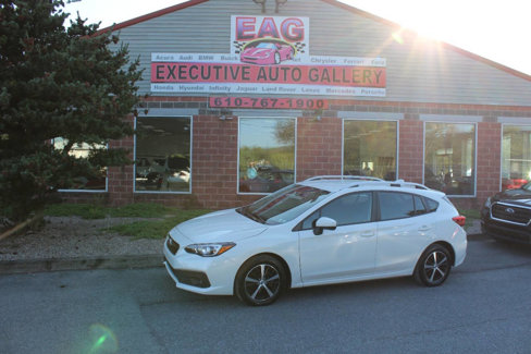 Used 2023 Subaru Impreza 2.0i Premium image 1
