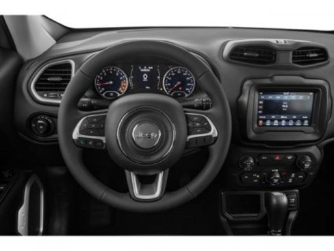 Used 2019 Jeep Renegade Altitude w/ Quick Order Package 2XM image 10