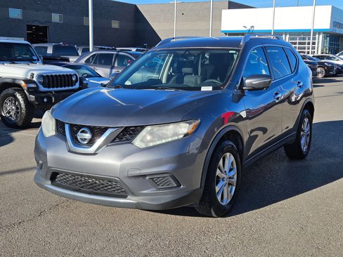 Used 2015 Nissan Rogue SV w/ SV Premium Package image 8