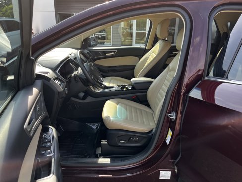 Used 2017 Ford Edge SEL w/ Equipment Group 201A image 10
