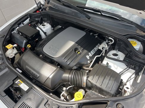Certified 2018 Dodge Durango R/T w/ Technology Group image 32