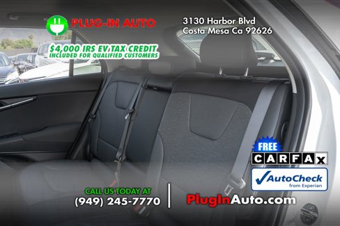 Used 2023 Kia Niro Wave image 10