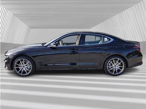 New 2026 Genesis G70 2.5T Prestige image 2