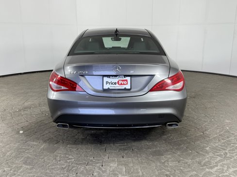 Used 2016 Mercedes-Benz CLA 250 image 7