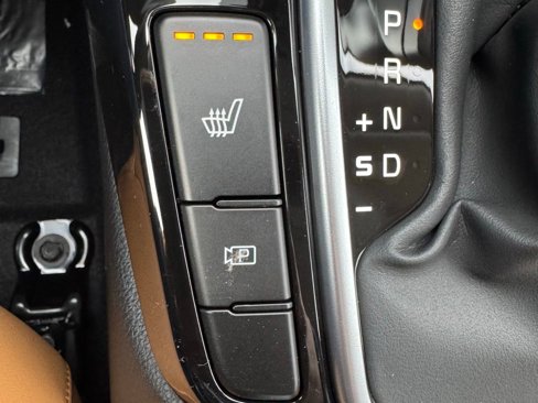 New 2025 Kia Seltos EX w/ EX Sunroof Package image 24