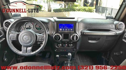 Used 2017 Jeep Wrangler Sport image 21
